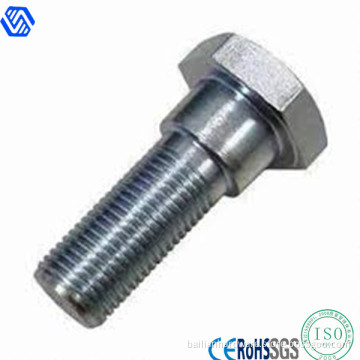 Hex Bolt with Shoulder
